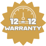 12-12 Warranty